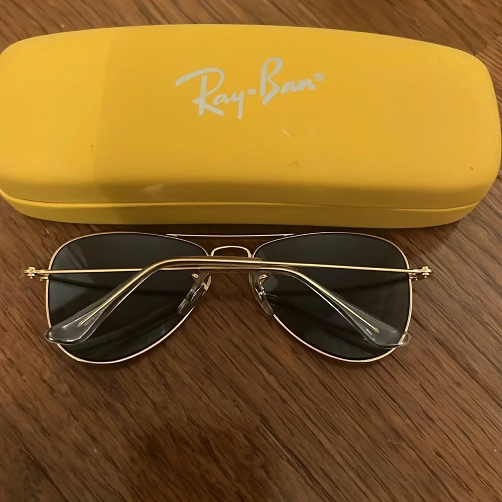 Ray-Ban like new